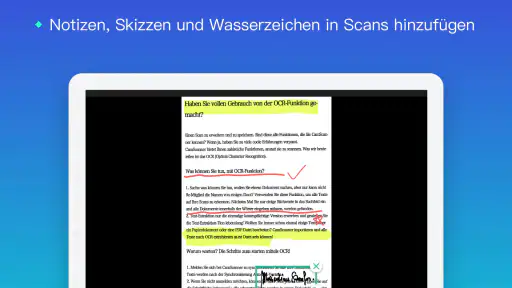 CamScanner - PDF-Scanner-App screenshot 11