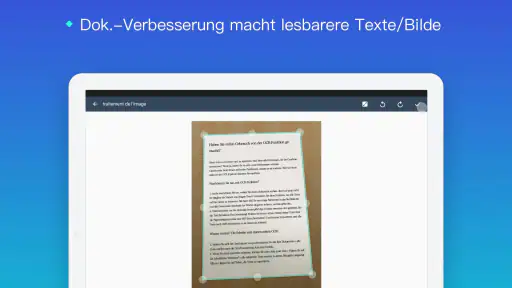 CamScanner - PDF-Scanner-App screenshot 9