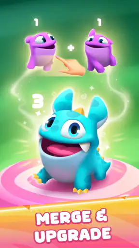 Candy Critters: Idle Merge screenshot 12