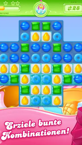 Candy Crush Jelly Saga screenshot 9
