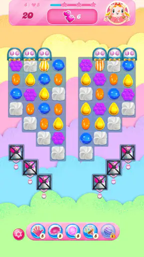 Candy Crush Saga screenshot 12
