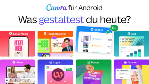 Canva: Video & Foto bearbeiten screenshot 9