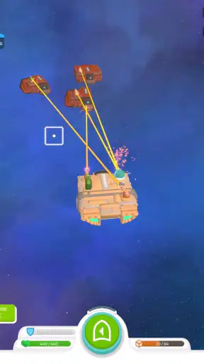 Captain of Space: Planet Quest screenshot 11