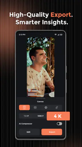 Captiono: AI Subtitles screenshot