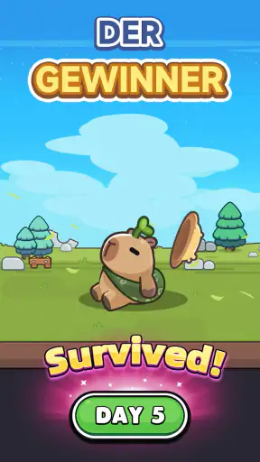 Capybara Go! screenshot 10