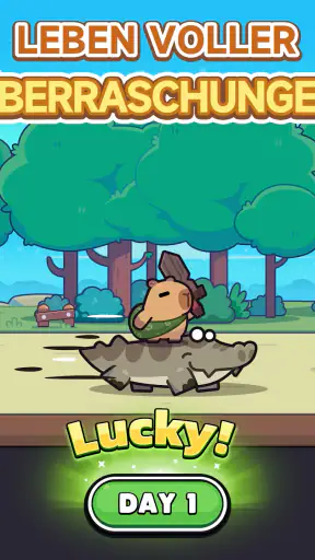 Capybara Go! screenshot 11
