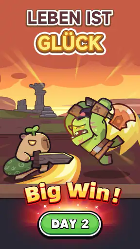 Capybara Go! screenshot 12