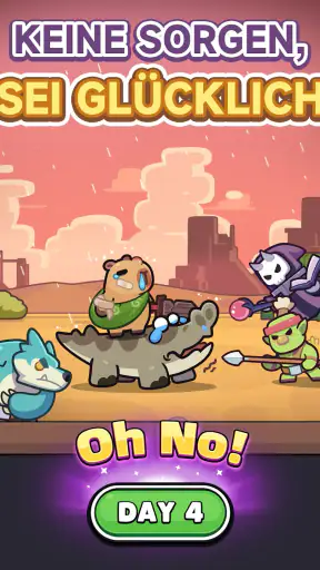 Capybara Go! screenshot 9