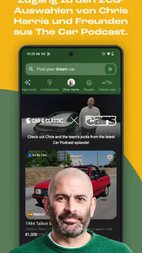 Car & Classic screenshot