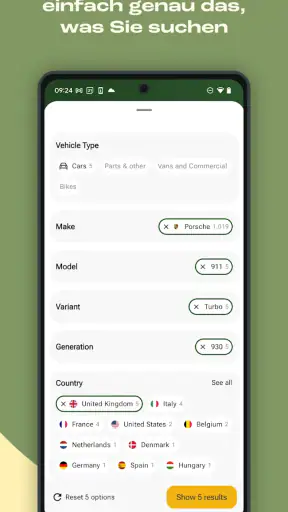 Car & Classic screenshot