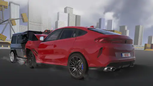 Car Crash — Battle Royale screenshot 11