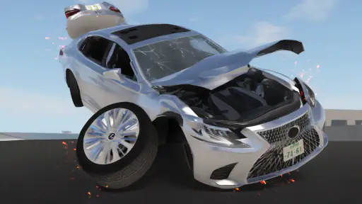 Car Crash — Battle Royale screenshot 12