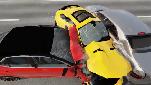 Car Crash — Battle Royale screenshot 9