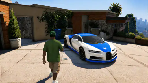 Car Drift: Open World Driving screenshot 11