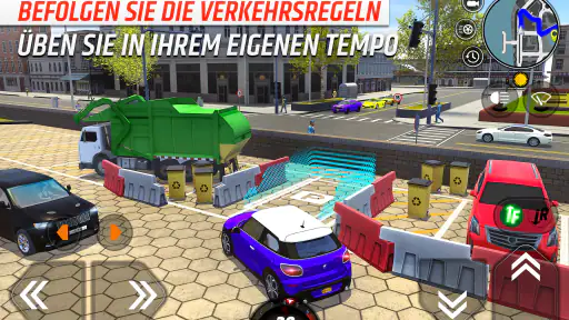 Car Driving School Simulator screenshot 10