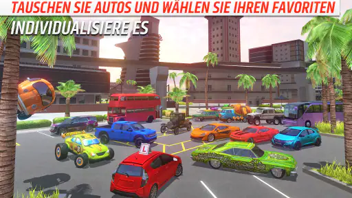 Car Driving School Simulator screenshot 11