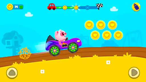 Car Games For Kids: Toddler screenshot