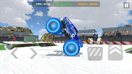 Monster Truck Stunt Racing screenshot 10
