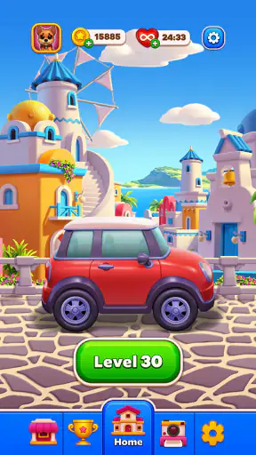 Car Match - Traffic Puzzle screenshot 11