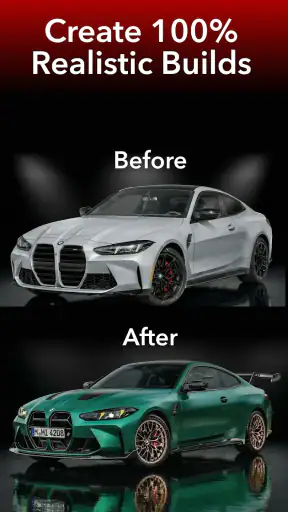 Car Modification AI : Carpeak screenshot