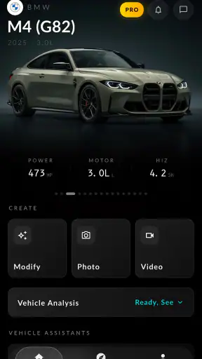 Car Modification AI : Carpeak screenshot