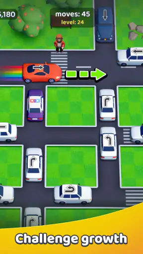 Car Out! Auto Parken Spiel screenshot 10