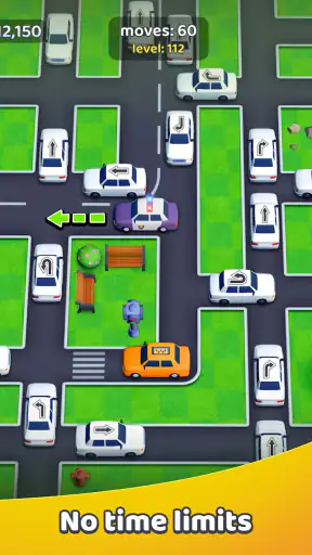 Car Out! Auto Parken Spiel screenshot 11