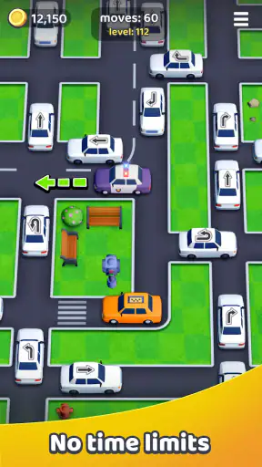 Car Out! Auto Parken Spiel screenshot
