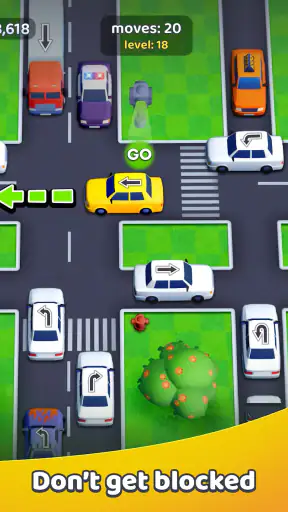 Car Out! Auto Parken Spiel screenshot 9