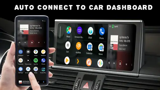 Car play - Android Auto Sync screenshot 9