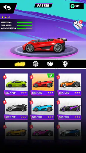 Car Rush 3D: Speed Legend screenshot