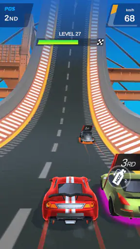 Car Racing 3D: Racer Master screenshot 10