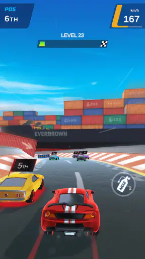Car Racing 3D: Racer Master screenshot 12