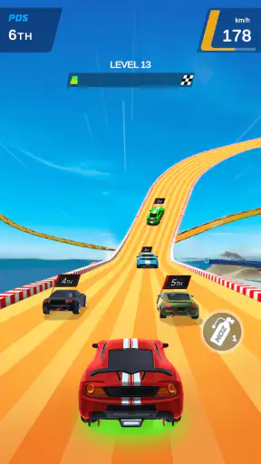 Car Racing 3D: Racer Master screenshot 9