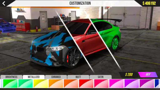 Car Real Simulator screenshot 9