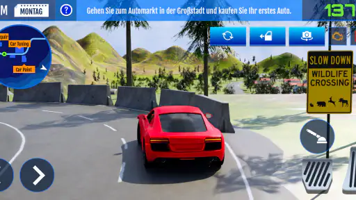 Car Sales & Drive Simulator 25 screenshot 10