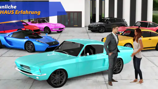 Car Sales & Drive Simulator 25 screenshot 11