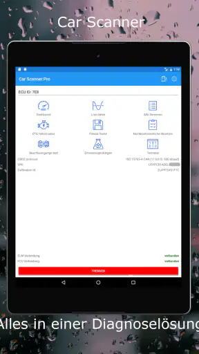 Car Scanner ELM OBD2 screenshot 11