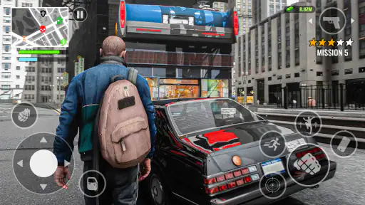Car Simulator Driving City screenshot 10