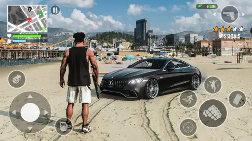 Car Simulator Driving City screenshot 12