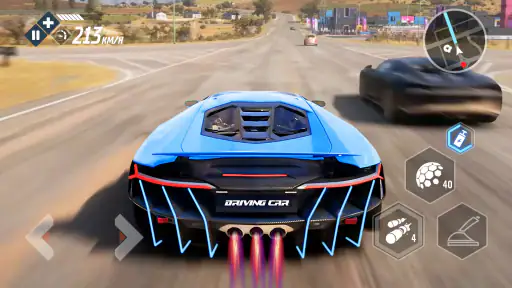 Car Simulator Driving City screenshot 9