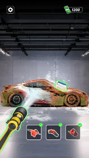 Car Wash Simulator: ASMR Game screenshot 9