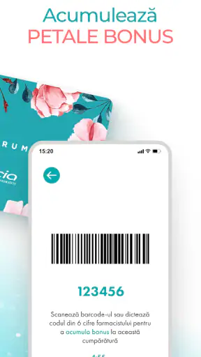 Card Frumos Felicia screenshot