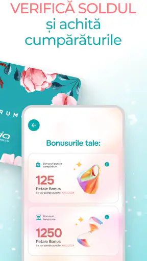 Card Frumos Felicia screenshot
