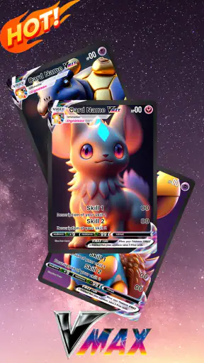 Card Maker for PKM (Poke Fan) screenshot 11
