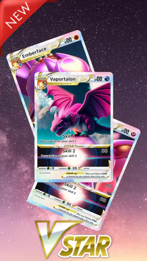 Card Maker for PKM (Poke Fan) screenshot 9
