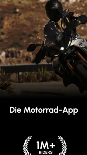 Cardo Ride – Motorrad App screenshot