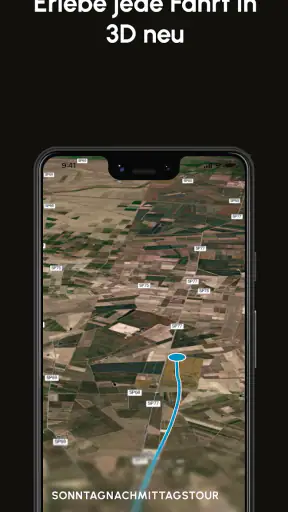 Cardo Ride – Motorrad App screenshot