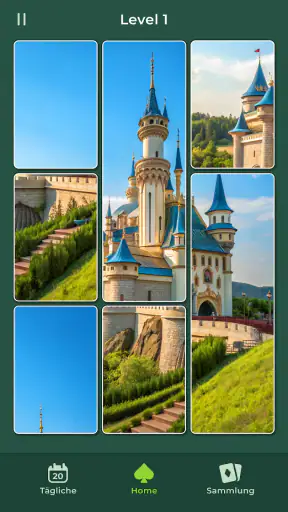 Cardscapes: Puzzle screenshot