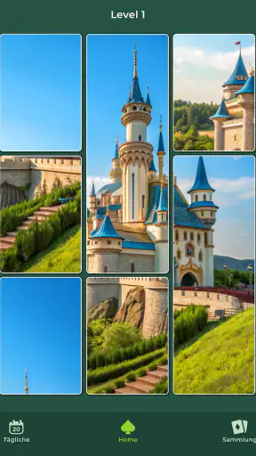 Cardscapes: Puzzle screenshot 11